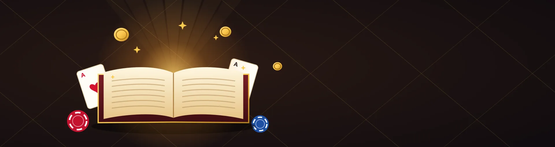 Book of Bet welcome bonus Book of Bet welcome bonus banner with spinning pokies reels beside a live dealer table